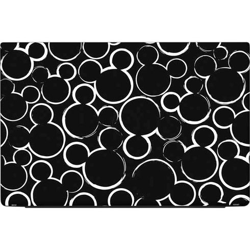 Disney Mickey Mouse Logo Pattern Dell Vostro Skin